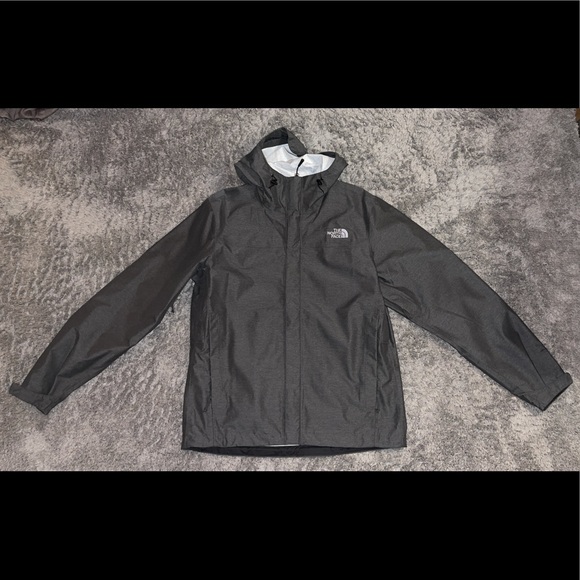 The North Face Other - The North Face rain jacket w/ hood
